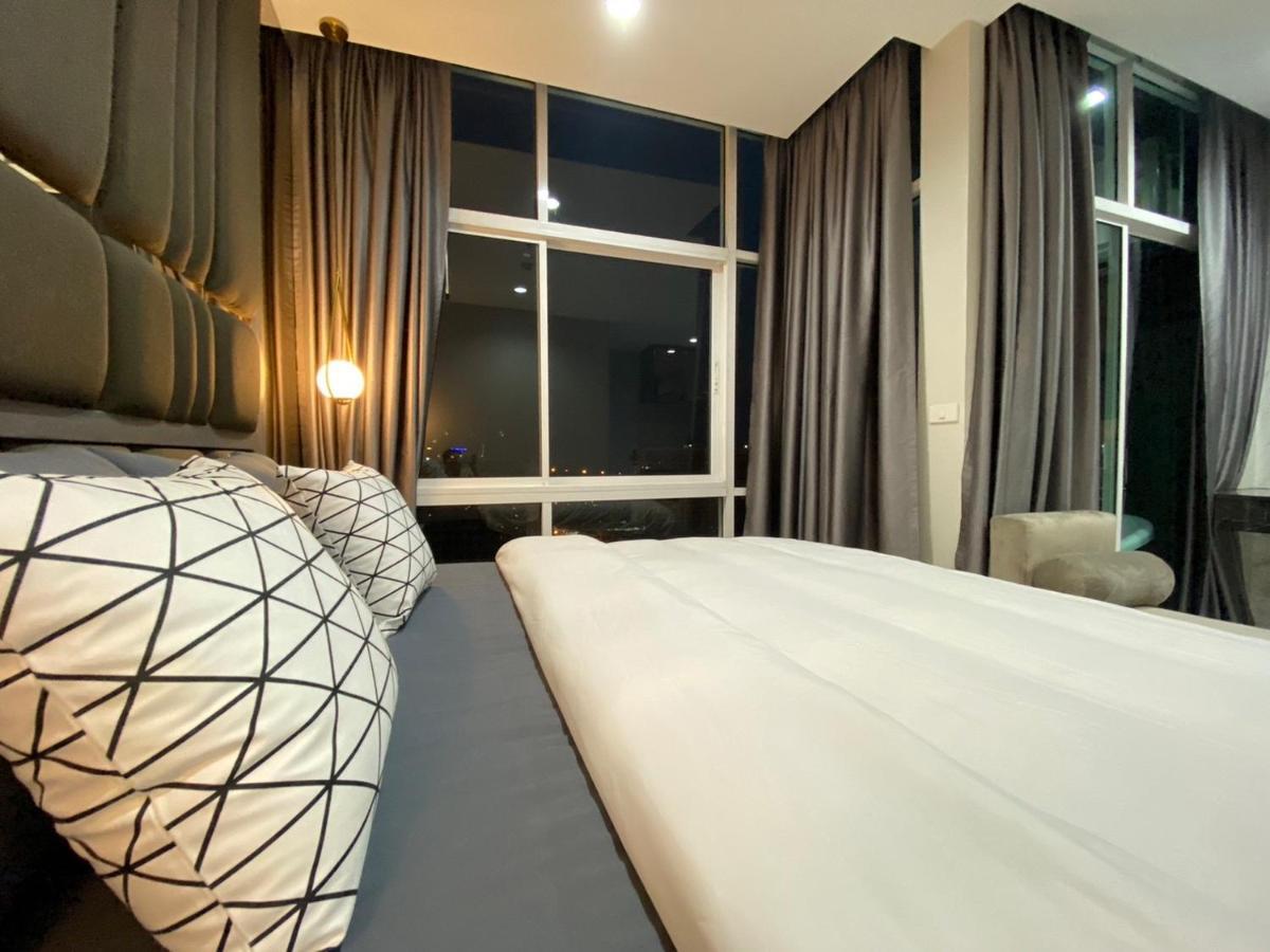 Sea Ville Grand Pattaya Jomtien Beach Exterior photo
