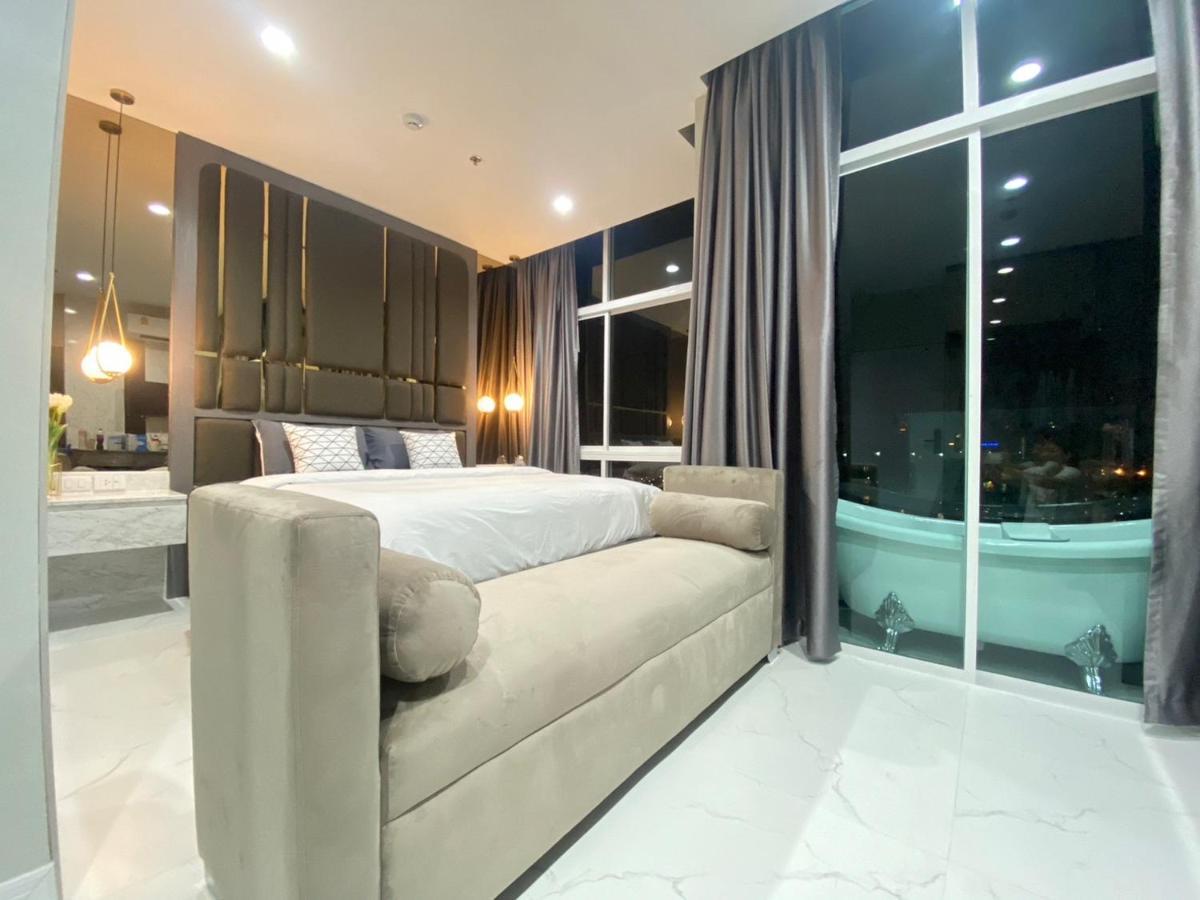 Sea Ville Grand Pattaya Jomtien Beach Exterior photo